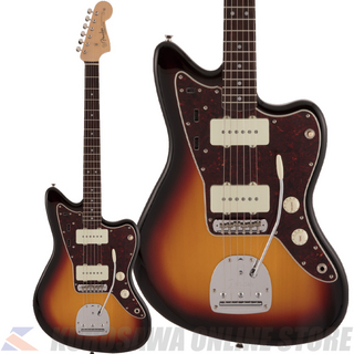 Fender Made in Japan Traditional 60s Jazzmaster 3-Color Sunburst