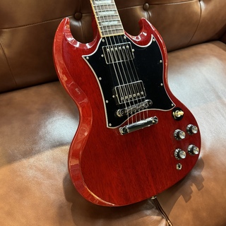 Gibson Modern Collection SG Standard Heritage Cherry s/n 217130228 [3.16kg] 3Fギブソンフロア