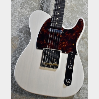 FUJIGEN(FGN) NTE100RAH White Blonde #F240394【軽量3.37kg!/漆黒指板】【日本製】