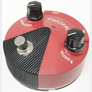 ギター用エフェクター、Jim Dunlop、FFM2、Fuzz Face mini OR
