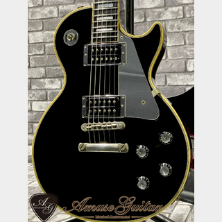 Gibson Custom Shop1968 Les Paul Custom # Ebony 2003年製【Like a John Sykes ! Ordered by YAMANO】w/Original Hard Case 