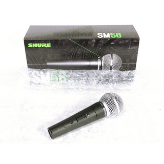 Shure SM58SE ダイナミックマイク 【国内正規品】