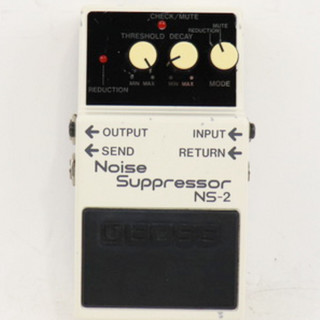 BOSS 【中古】 ノイズサプレッサー エフェクター BOSS NS-2 Noise Suppressor ギターエフェクター