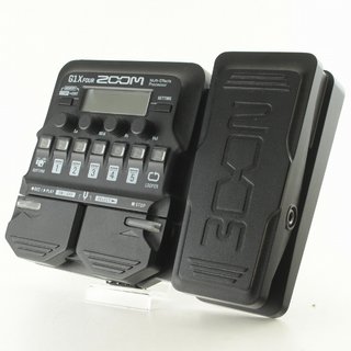 ZOOMG1X Four Guitar Multi-Effects Processor 【御茶ノ水本店】