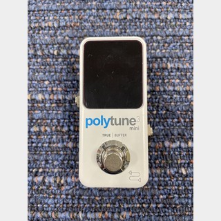 tc electronic polytune 3 mini【USED】