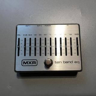 MXR M108S TEN BAND E