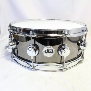 dw DW-BNB1455SD/BRASS/C Brack Nickel Brass 14×5.5 コレクターズ スネアドラム【池袋店】