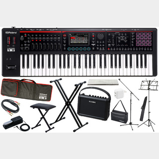 Roland FANTOM-06 [アンプスタートセット！] 多用途シンセサイザー《専用キャリングケースプレゼント》