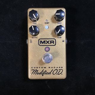 MXR M77 CB Modified