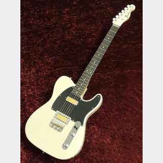 Fender Gold Foil Telecaster White Blonde #MX22303915
