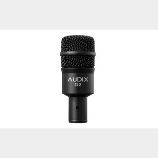 AudixD2TRIO 楽器向けダイナミックマイクロフォン(3本セットモデル)【6月セール!!】☆送料無料