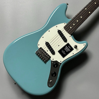 FenderPlayer II Mustang Aquatone Blue エレキギター ムスタング