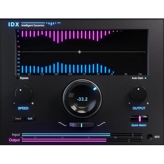 WAVES IDX Intelligent Dynamics (オンライン納品) (代引不可)