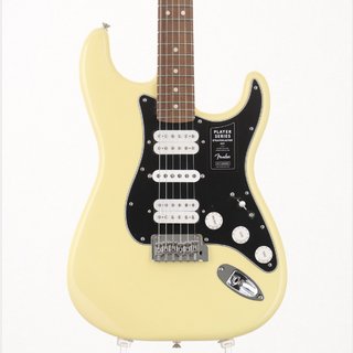 Fender Player Stratocaster HSH  PF  Butter Cream 【御茶ノ水本店】