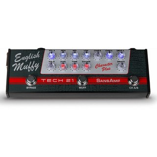 Tech 21 SansAmp Classic 10周年限定品レア レア TECH21 SANSAMP Classic 10th Anniversary/サンズアンプ