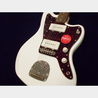 Squier by FenderClassic Vibe '60 Jazzmaster Indian Laurel Fingerboard  Olympic White