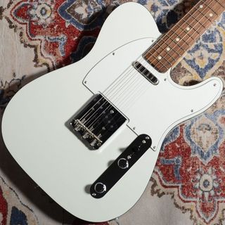 Fender FSR Traditional 60s Telecaster CTM / Olympic White【現物写真】