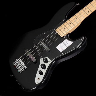 FenderMade in Japan Hybrid II Jazz Bass Maple Fingerboard Black[重量:4.2kg]【池袋店】
