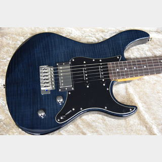 YAMAHA PACIFICA 612VIIFM TBL 未展示品