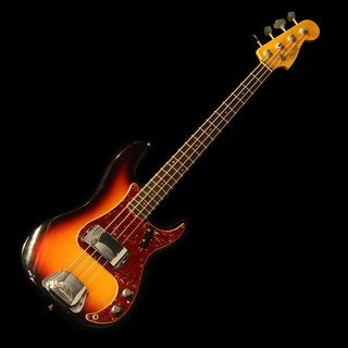 Fender Custom Shop 【USED】 2022 Collection Time Machine 1963 Precision Bass (A3TSB / Journeyman Relic)