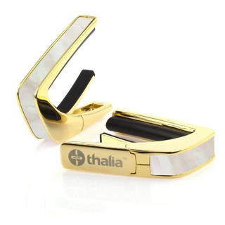 Thalia Capos24K GOLD MOTHER OF PEARL【Exotic Shell】