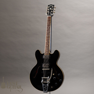 Gibson Custom Shop ES-335 Ebony Modify