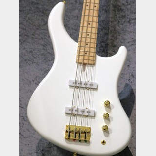 ACE BASS AB-4 STD White #25093【現物画像】【3.57kg】【ニューカラー!!】