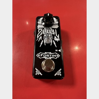 Fortin Amplification ZUUL MINI　ノイズゲート【USED】