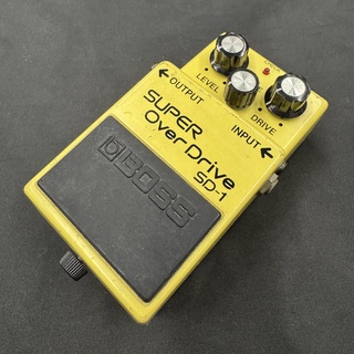 BOSS、SD-1の検索結果【楽器検索デジマート】