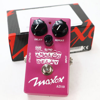 エフェクター（ギター・ベース用）、Maxon、DB10 OR AD10の検索結果