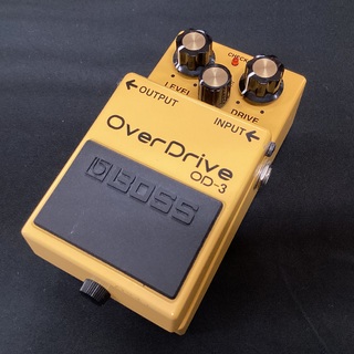 BOSS OD-3 Over Drive