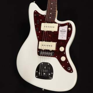 Fender MIJ Traditional 60s Jazzmaster Olympic White ≪S/N:JD25029985≫ 【心斎橋店】
