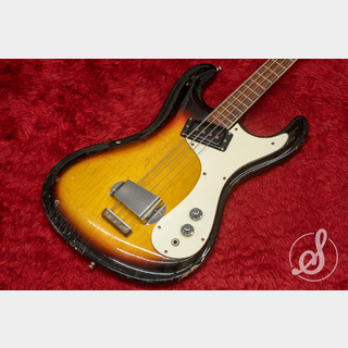 Mosrite The Ventures Bass Sunburst 1965 3.530kg #5465【GIB横浜】