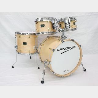 canopus CANOPUS　R.F.M. Classic Kit Plus ラッカーフィニッシュ （22BD.12TT.13TT.16FT）