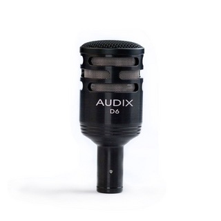 AudixD6 楽器用ダイナミックマイク