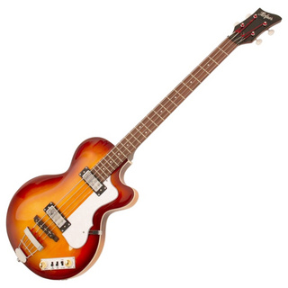 Hofner ヘフナー HI-CB-PE-SB Club Bass Ignition Premium Edition クラブベース エレキベース