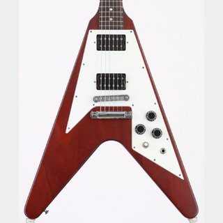 Gibson Flying V Faded Worn Cherry【御茶ノ水本店】