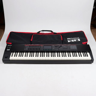 Roland 【中古】 ROLAND FANTOM-08 MUSIC WORKSTATION シンセサイザー キーボード