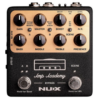 nux nux Amp Academy