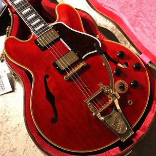 Gibson Custom Shop 【待望の入荷!】PSL 1959 ES-355 Slim Neck w/Bigsby Varitone VOS~60s Cherry~ #A940586【4.20kg】