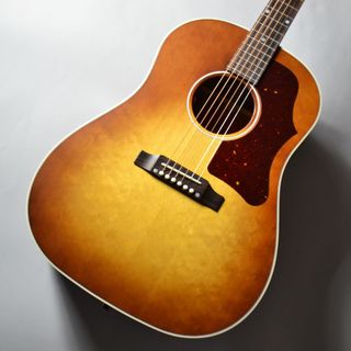 Gibson J-45 Faded 50s Sunburst エレアコ アコースティックギター オール単板