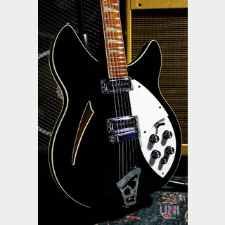 Rickenbacker 360 WB Jetglo / 1991