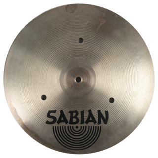 SABIAN 【中古】SABIAN セイビアン AA Flat Hats Bottom 14インチ ハイハット ボトムのみ