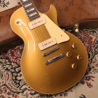 Gibson Custom Shop 【軽量個体!】Historic Reissue 1956 Les Paul Gold Top Reissue VOS (# 6 4392) Double Gold (3.93kg)