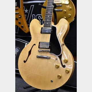 Gibson Custom Shop Historic Collection 1959 ES-335 Reissue VOS Vintage Natural #A930792【チョイ傷特価】