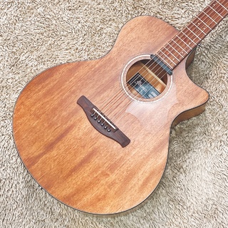 Ibanez AE295 LGS (Natural Low Gloss) 【艶消し仕上げエレアコ】