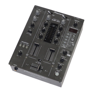 Pioneer Dj 【中古】 DJミキサー Pioneer DJ DJM-400 パイオニアDJ 2008年製