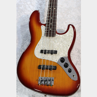 Fender Made In Japan FSR Hybrid II Jazz Bass -Sienna Sunburst- #JD24016026【4.0kg】