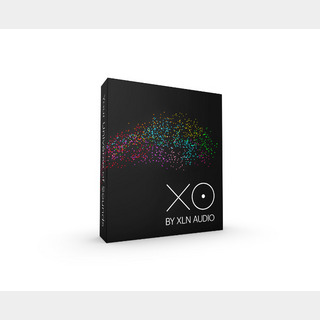 XLN AudioXO リズムマシン ソフトウェア