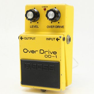 ギター用エフェクター、BOSS、OD-1の検索結果【楽器検索デジマート】
